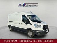 Gebraucht Ford Transit Trend 170 PS (125 kW) 2019 Weiß Van / Kleinbus