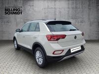 Gebraucht VW T-Roc Life 150 PS (110 kW) 2024 Grau SUV