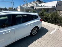 Gebraucht Ford Focus 150 PS (110 kW) 2019 Weiß Kombi