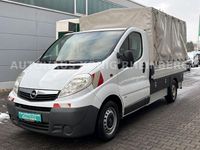 Gebraucht Opel Vivaro 90 PS (66 kW) 2008 Weiß Van / Kleinbus