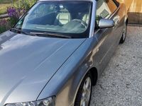 gebraucht Audi A4 Cabriolet 1.8 T