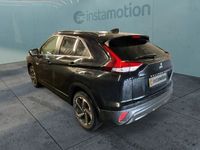 Usado Mitsubishi Eclipse Cross Basis 188 HP (138 kW) 2022 Preto SUV