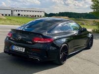 Gebraucht Mercedes C63S AMG AMG 510 PS (375 kW) 2016 Schwarz Coupé