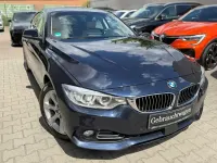 Gebraucht BMW 430 Gran Coupé Luxury Line 258 PS (189 kW) 2016 Blau Coupé