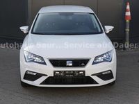 Gebraucht Seat Leon FR 150 PS (110 kW) 2017 Weiß Limousine