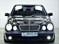 gebraucht Mercedes E55 AMG AMG V8 354PS Automatik Klima Leder 18 Zoll