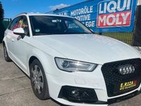 Gebraucht Audi A3 150 PS (110 kW) 2015 Weiß Limousine
