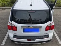 Usata Chevrolet Orlando 165 CV (121 kW) 2012 Bianco Monovolume