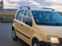 Gebraucht Fiat Panda 60 PS (44 kW) 2009 Kleinwagen