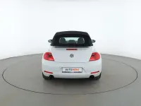 Gebraucht VW Beetle Sport 220 PS (161 kW) 2016 Weiß Kleinwagen