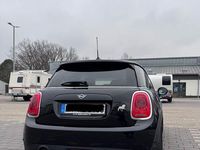 Gebraucht Mini ONE 102 PS (75 kW) 2018 Schwarz Kleinwagen