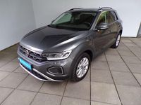 Gebraucht VW T-Roc S 116 PS (85 kW) 2022 Grau SUV