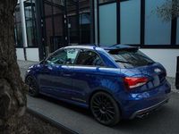Gebraucht Audi S1 Sport 300 PS (220 kW) 2016 Blau Kleinwagen
