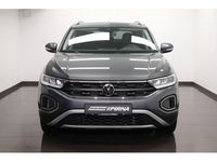 Gebraucht VW T-Roc Move 150 PS (110 kW) 2024 Indiumgrau SUV