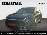 Gebraucht Kia Sportage Comfort 160 PS (117 kW) 2024 Grau (dark penta) SUV