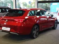 Gebraucht Seat Leon Beats 150 PS (110 kW) 2023 Rot Kombi