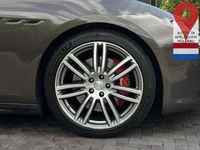 Gebraucht Maserati Ghibli 275 PS (202 kW) 2015 Braun Coupé