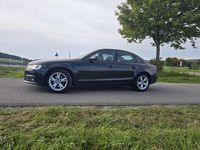 Gebraucht Audi A4 Ambiente 170 PS (125 kW) 2012 Schwarz Limousine