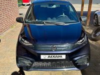 Gebraucht Aixam Coupe 2024 Schwarz Coupé