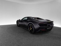 Gebraucht Ferrari 296 829 PS (609 kW) 2024 Nero daytona opaco Cabrio