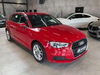 Second-hand Audi A3 Comfort 116 CP (85 kW) 2020 Roșu Berlinǎ
