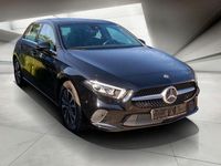 Gebraucht Mercedes A200 Style 163 PS (119 kW) 2022 Schwarz Limousine