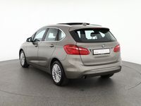 gebraucht BMW 218 2er Reihe i Luxury 2-Zonen-Klima Navi Sitzheizung