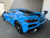 Neu Corvette Z06 646 PS (475 kW) 2025 Blau Coupé