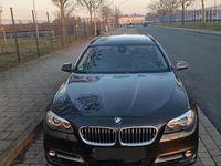 Gebraucht BMW 520 190 PS (139 kW) 2016 Braun Limousine