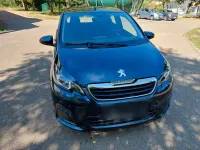 Gebraucht Peugeot 108 Active 69 PS (50 kW) 2015 Blau Limousine