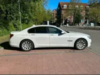 Usado BMW 730 285 HP (209 kW) 2014 Branco Sedan