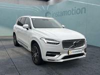 Gebraucht Volvo XC90 Inscription 392 PS (288 kW) 2021 Weiß SUV