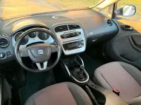 Gebraucht Seat Altea 105 PS (77 kW) 2009 Silber Kombi