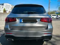 Gebraucht Mercedes GLC300 258 PS (189 kW) 2022 Silber SUV