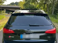 Gebraucht Audi SQ5 Comfort 313 PS (230 kW) 2015 Schwarz SUV