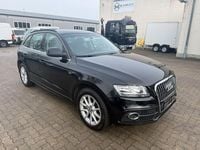 Gebraucht Audi Q5 S-Line 143 PS (105 kW) 2013 Schwarz SUV