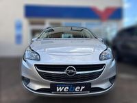 Gebraucht Opel Corsa 69 PS (50 kW) 2017 Grau metallic Kleinwagen