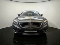 Gebraucht Mercedes S500 AMG 455 PS (334 kW) 2015 Blau Limousine