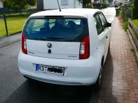 Gebraucht Skoda Citigo 60 PS (44 kW) 2018 Weiß Kleinwagen