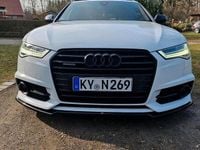 Gebraucht Audi A6 Competition 380 PS (279 kW) 2014 Weiß Kombi