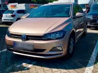 Gebraucht VW Polo Trendline 65 PS (47 kW) 2018 Andere farben Kleinwagen