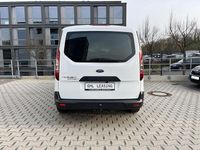 Gebraucht Ford Transit Connect 101 PS (74 kW) 2023 Weiß Van / Kleinbus