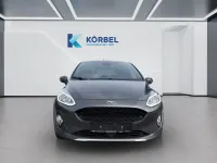 Gebraucht Ford Fiesta Active 101 PS (74 kW) 2019 Grau Kleinwagen