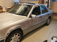 gebraucht Mercedes 320 w124Limousine