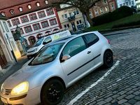 Gebraucht VW Golf V 75 PS (55 kW) 2005 Silber Kleinwagen