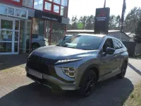 Gebraucht Mitsubishi Eclipse Cross Select 188 PS (138 kW) 2022 Platinumgrau SUV