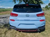 Gebraucht Hyundai i30 N Performance 275 PS (202 kW) 2019 Blau Limousine