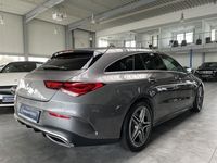 gebraucht Mercedes CLA250 Shooting Brake AMG SITZKLIMA-PANORAMA