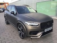Gebraucht Volvo XC90 Ultimate 335 PS (246 kW) 2022 Thunder grey SUV