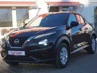 Gebraucht Nissan Juke Acenta 114 PS (83 kW) 2024 Schwarz SUV